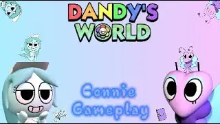 Roblox: Dandy's World - Gameplay de Connie!