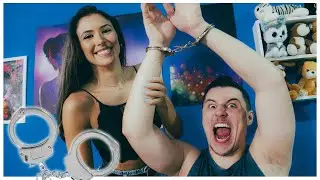 Tickle!! 🔥HANDCUFFS/ALGEMADO🔥 Cócegas!! | Abiud