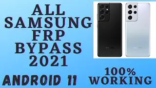 Samsung Frp Tool 2021 | All Samsung Frp Bypass 100% Working | Android 11 | Note 10 Frp Bypass