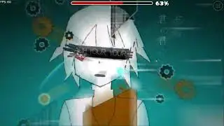 Young Girl A | Geometry Dash 2.2 | *EPILEPSY WARNING*