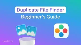 Duplicate File Finder for Mac