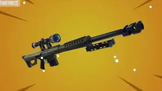 FORTNITE CHAPTER 5 SNIPERS ARE BROKEN