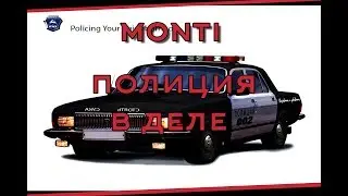 MTA CCDPlanet#1|Полиция в деле