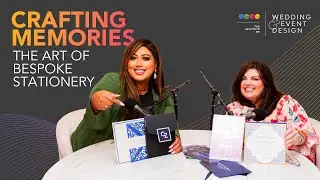 Crafting Memories: The Art of Bespoke Stationery