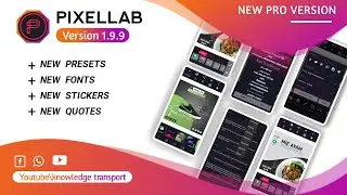 New Pixellab  Premium v 1.9.9 || Updated version 🔥FREE
