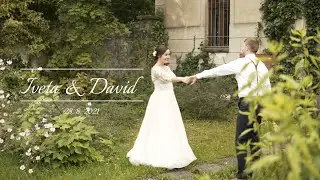 Iveta & David   Svatební video