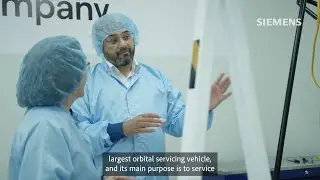 From Simulation to Space