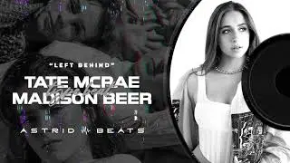 "Left Behind" - Tate McRae x Madison Beer Type Beat | Sad Emotional Piano/Guitar Beat | 2022