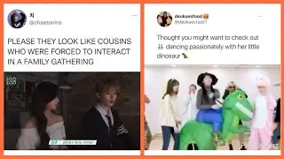 Kpop vines/memes that are as useful as p in Raspberry