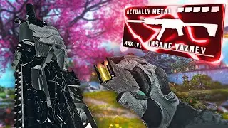 the *BEST* VAZNEV-9K LOADOUT! (Best VAZNEV 9K Class Setup)