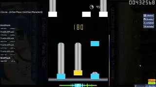 LN Dan Phase I - [7K] 3rd Dan (marathon) | 95.28% 750k