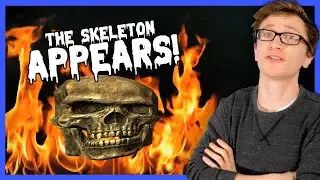 The Skeleton Appears (Scott the Woz Outro Cover)
