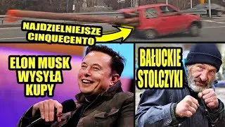 NAJCIEKAWSZE, NAJŚMIESZNIEJSZE, NAJGŁUPSZE NEWSY - Co się działo w... MARCU?