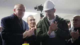 Teknopark İstanbul 2. Etap Açılış Töreni