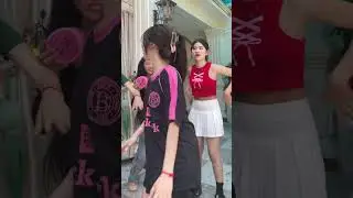 Oh my boyfriend #magicperformance #danceperformance #funny
