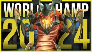 Paladins world champion moments 10