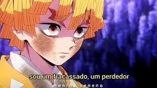 borderline | zenitsu amv
