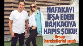 Şeyma Subaşı'nın Acun Ilıcalı'dan aldığı nafakayı ifşa eden banka çalışanına şok