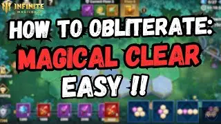 Infinite Magicraid (IMR): Magical Clear Guide