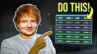 The Secret to PRO Vocals Like Ed Sheeran (Vocal Layers)