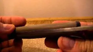 Coltello Kniferesearch Rasul - (Very Impressive) Utility Fixed knife