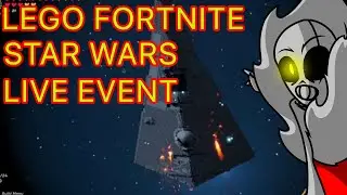 Lego fortnite star wars live event (Credits in the description)