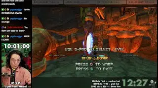 JAK 1 CUSTOM LEVEL 2 [BIRTHDAY SUBATHON] (Tip in description)