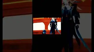 (Mmd Genshin Impact X Oc) Mizu And Neuvillette~His Theme #genshinimpactfanart #mmd #oc