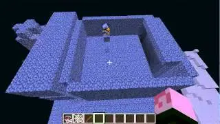 Minecraft: Bladebot14's automatic house.