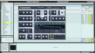 Electro Bass Tutorial (mord fustang)