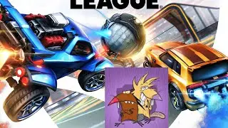 Крутые бобры _ Rocket league // шутки , мем.