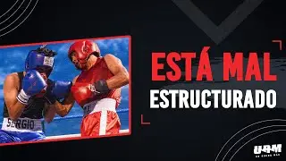 EL BOXEO AMATEUR EN MÉXICO ESTÁ EN CRISIS