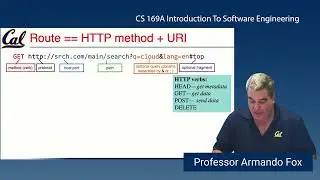 3.2: HTTP part 1 - Basics and  curl  demo