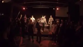 Domain, @ Ateneu 9 Barris, Barcelona (Can't keep us down 2017)