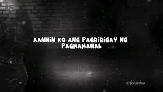 Ako Muna - Yeng Constantino(Lyrics)