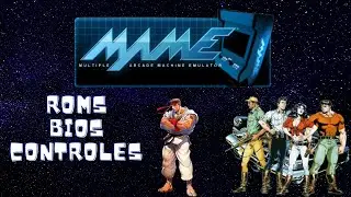 Como Baixar, Instalar e Configurar o Emulador MAME