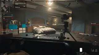 Experience the Thrilling World of Camping in COD MW2