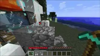 Minecraft - Compact and Fast Smooth Stone Generators (96 bpm)