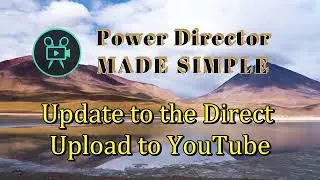 51a - Update to the Direct Upload to YouTube