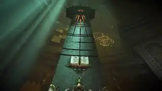Bow dagger 1