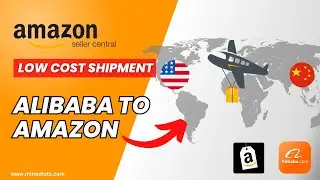 How to Ship from Alibaba to Amazon FBA: A Step-by-Step Tutorial for Sellers | Importing from China