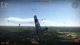 War Thunder: Ki-61 Gameplay + Update/Rant