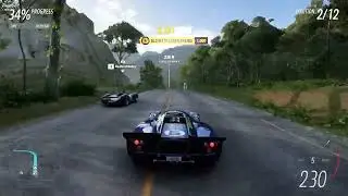 Penske Lola T70 - Sierra Verde Sprint (Pro Difficulty)