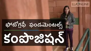 Composition in Photography | Learn Photography in  Telugu  - LLA Online