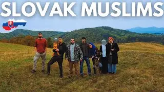 Slovak Muslim Reverts retreat in the wilderness of Slovakia