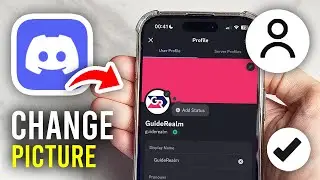 How To Change Your Profile Picture On Discord Mobile - Full Guide