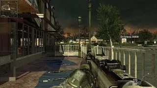 💯🎮 Modern Warfare 2. Подсчет трупов. (Ветеран) 15 секунд. === MW2. Body Count. (Veteran) 15 s