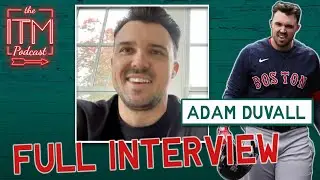 Adam Duvall FULL INTERVIEW | ITM Podcast
