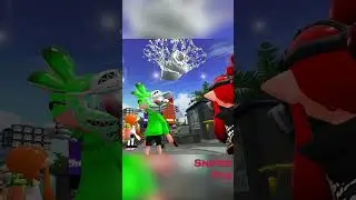 Splatoon 3: sus White Chocolate #shorts #memes #funny #gmod #splatoon3