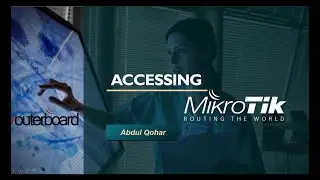 Setting MikroTik menggunakan Winbox, Webfig, Telnet dan SSH (Putty)